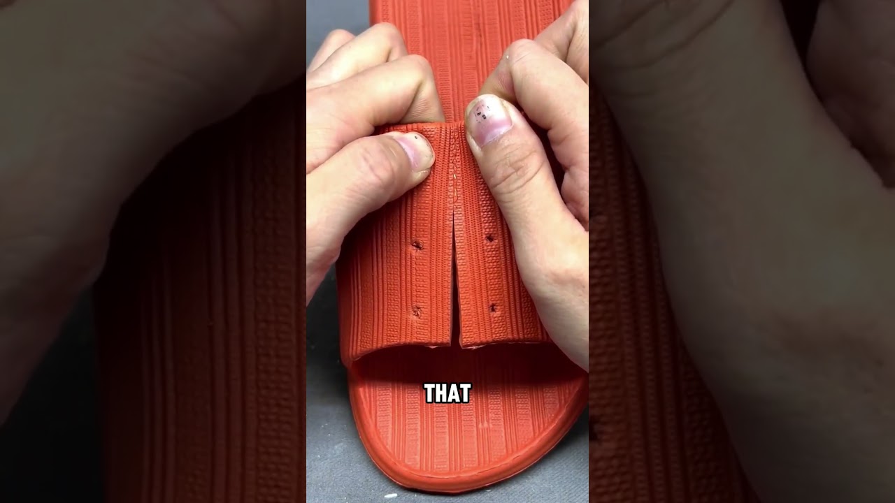 Dad’s Glue Instead Slipper 