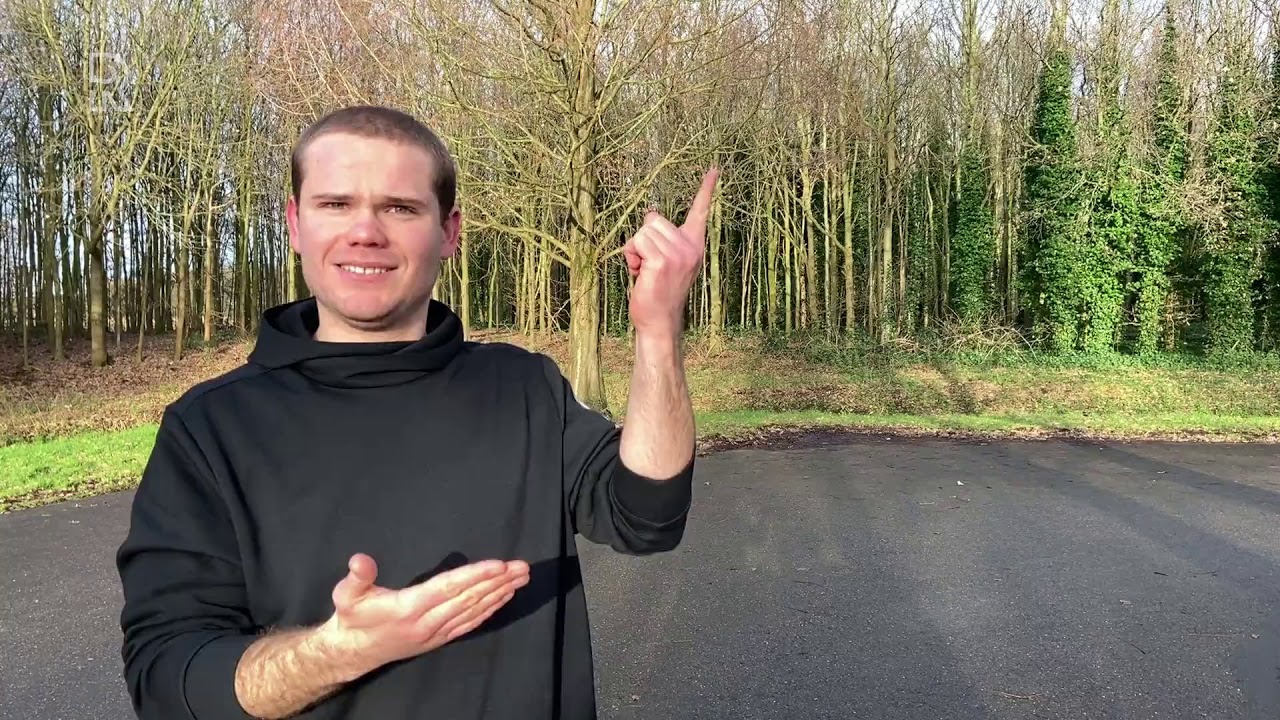 Sporten in je eigen taal tijdens bootcamp voor doven en slechthorenden