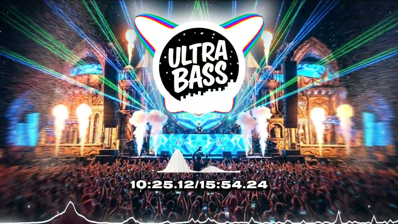 BASS BOOSTED 🔊 BEST EDM DARK PARTY MIX 2026 🔥 Club & Festival Mix | BASS BOOSTED EDM MIX 2026