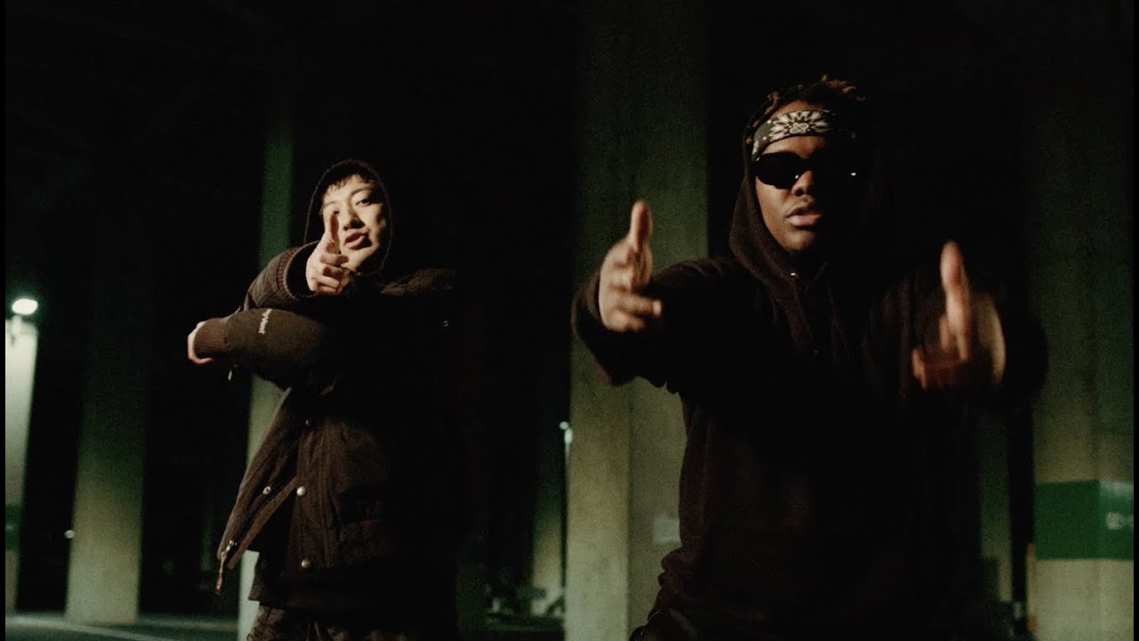 KLOOZ & TWELI G - SHOOTER (Official Music Video)