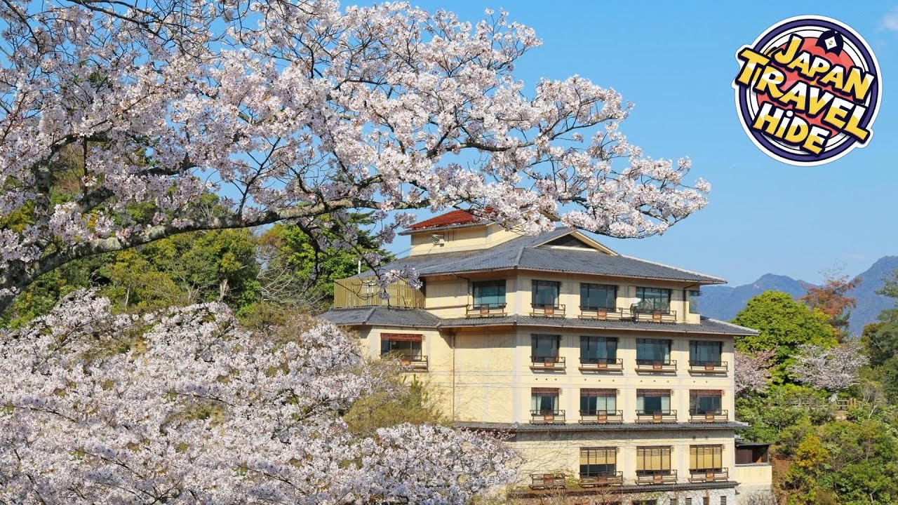 Jukeiso | Hiroshima, Japan | Hotel Review 🏩