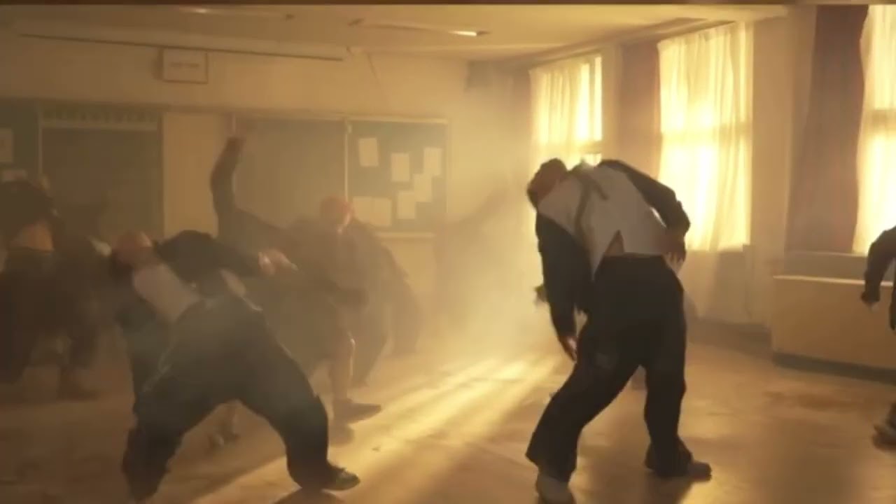 WE DEM BOYZ - Misfit Dance Mirror