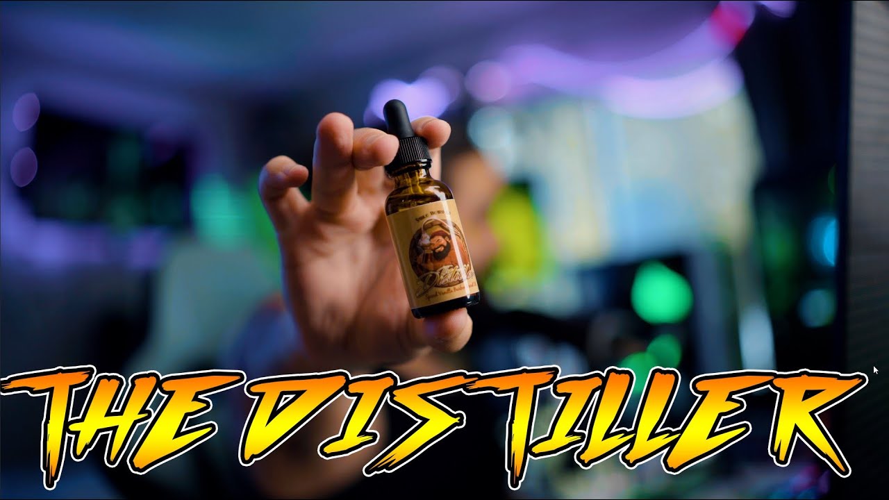 Trying FableBeardCo's Most Popular Beard Oil!