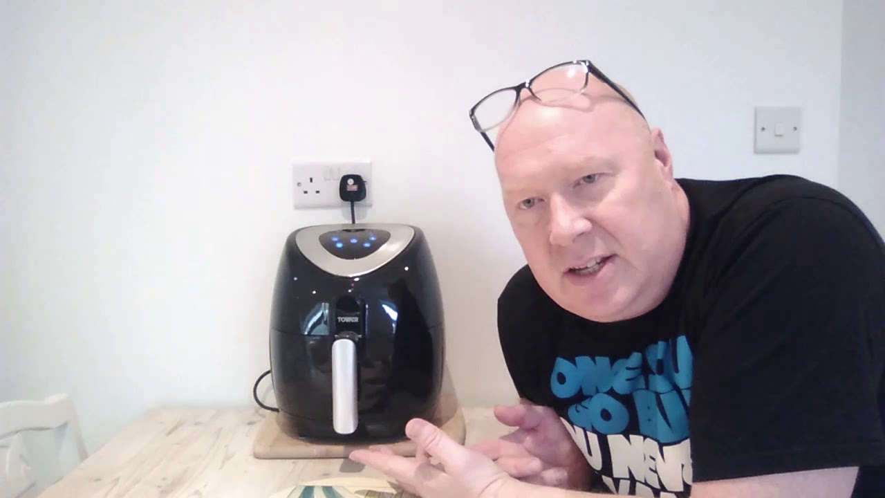 Tower T17024 Digital Air Fryer