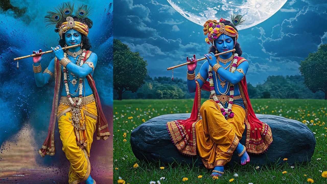 अब लौट आ मेरे कान्हा | दर्द भरा कृष्ण भजन | Emotional Heart Touching । Moksha Path 