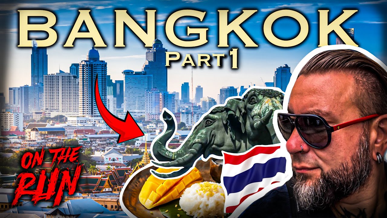 Bangkok Revisited - Wanderlust With A New Perspective! | On The Run
