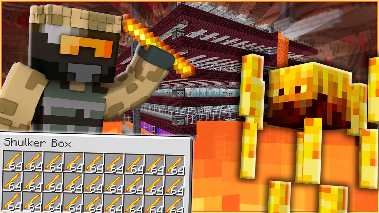 Blazes & Teleporters! - Episode 62