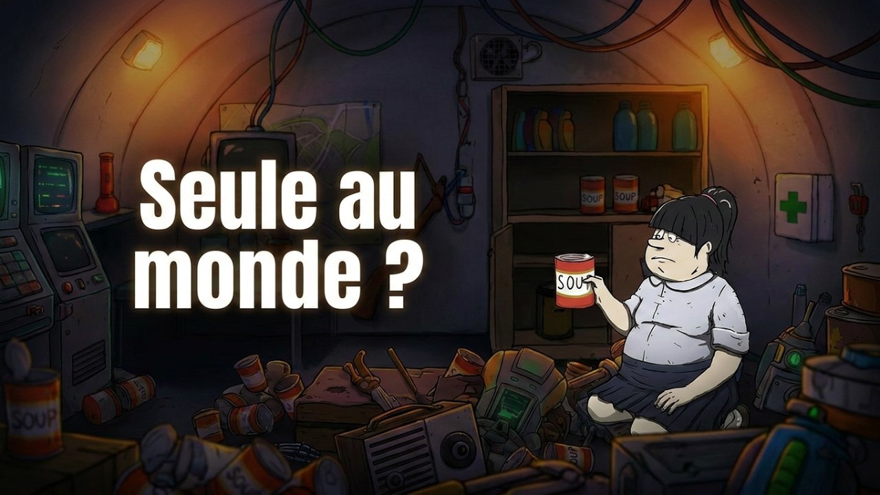 134 JOURS DE SOUPE ! (60 SECONDS)