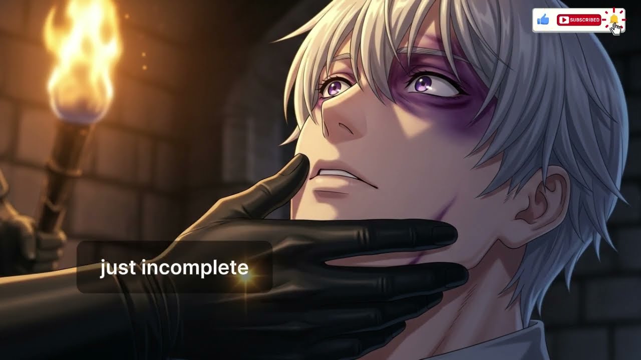I Reincarnated as the Empire’s Most Hated Traitor—Chained...Now the Ruthless Prince Is Obsessed...