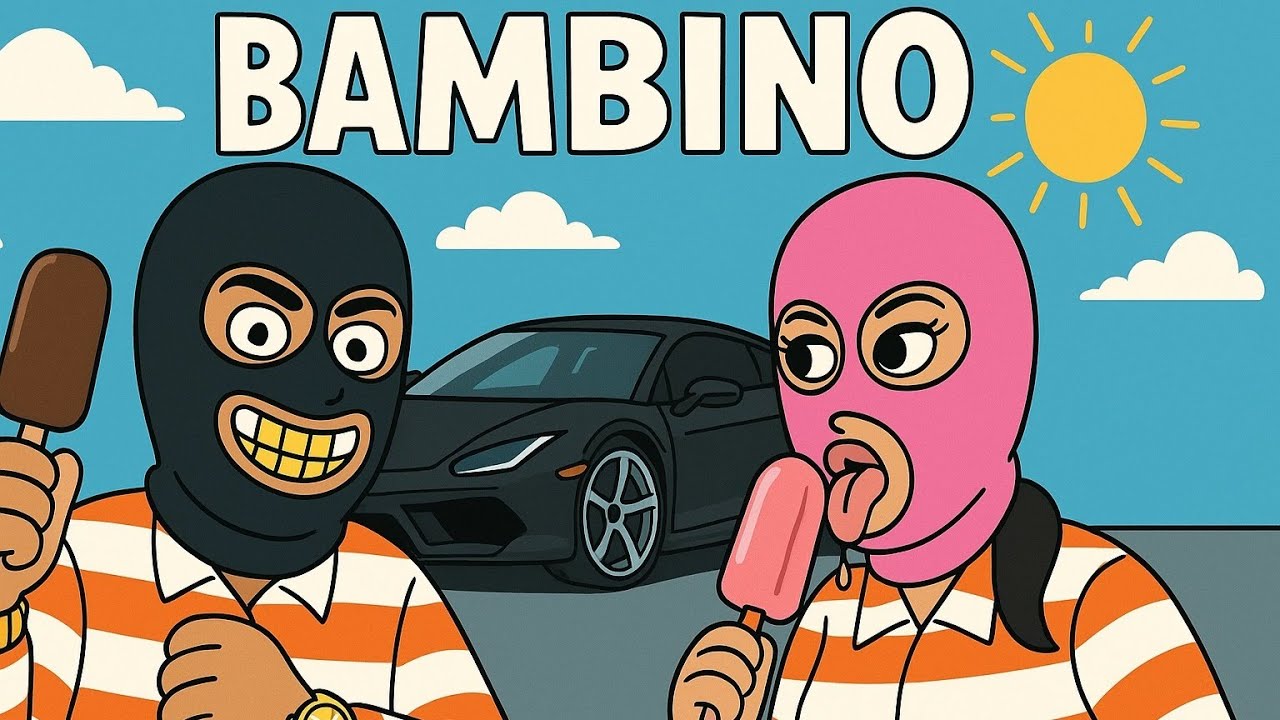 Ojz3j x Kawa - Bambino (Prod. TLC BEATZ x  ⁨@Akha_beats⁩  )