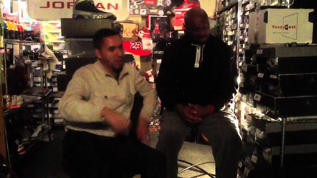 JStar's Evening Word from the Basement Of The Js