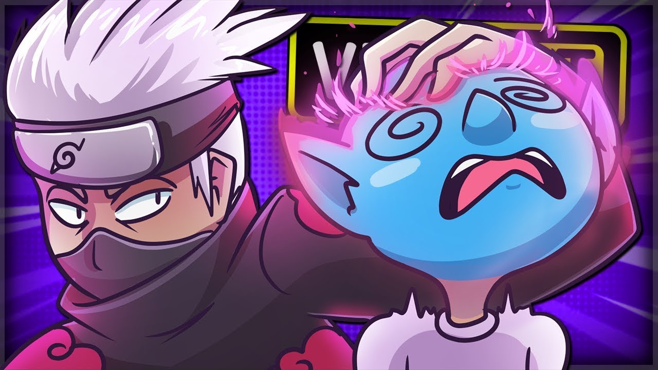 THE KAKASHI GANG TAKE REVENGE IN VRCHAT! (VRChat Funny Moments, Highlights, Compilations)