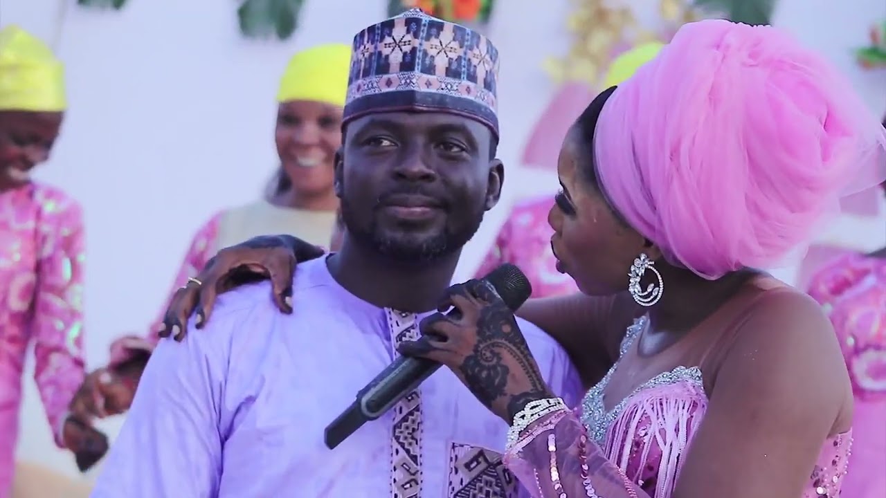 Yawo Dj Ashanti Mrs Hashim