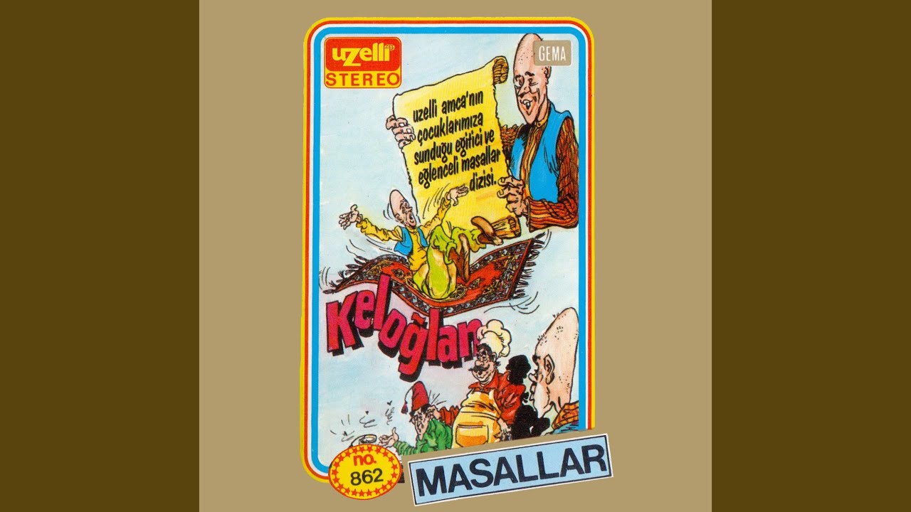 Keloğlan Marangoz