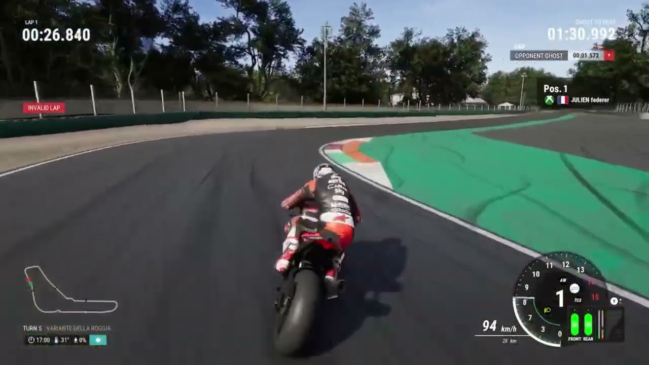 How to do a World Record hotlap at Monza | Ride 5