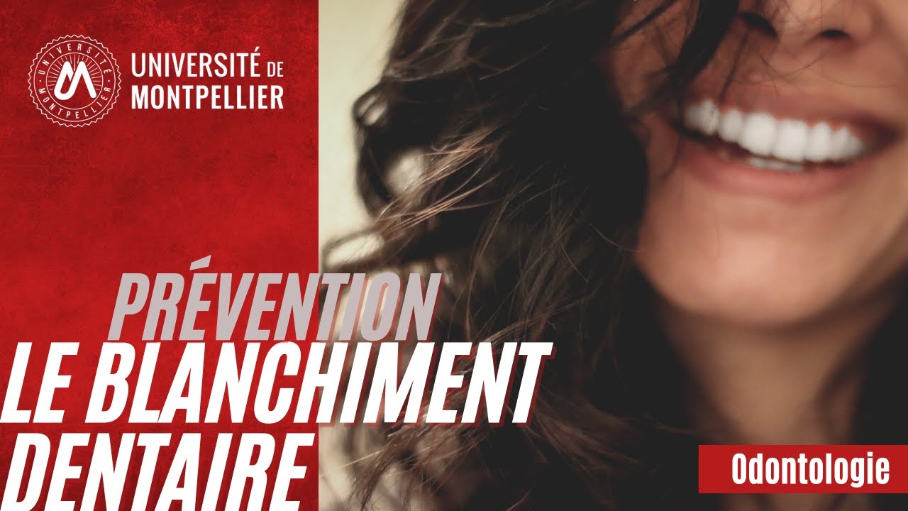 Prévention / Le blanchiment dentaire