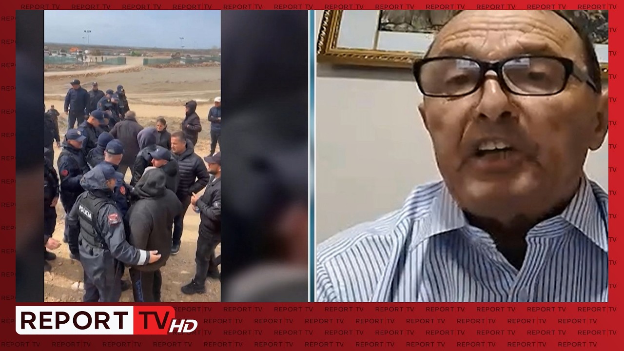 'O Sali a ke burrni!' SHPËRTHEN banori i Rrjollit, thirrje LIVE Ramës: Na ndihmo