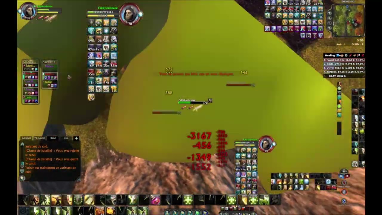 Rift warchanter pvp