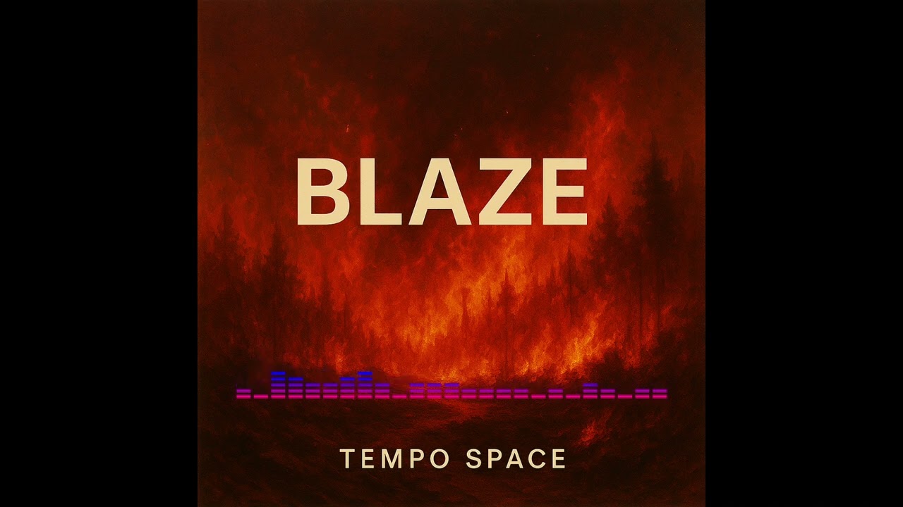 Blaze - No-Copyright epic edm music cinematic #nocopyright  #cinematicedm #soundtrack #epicmusic