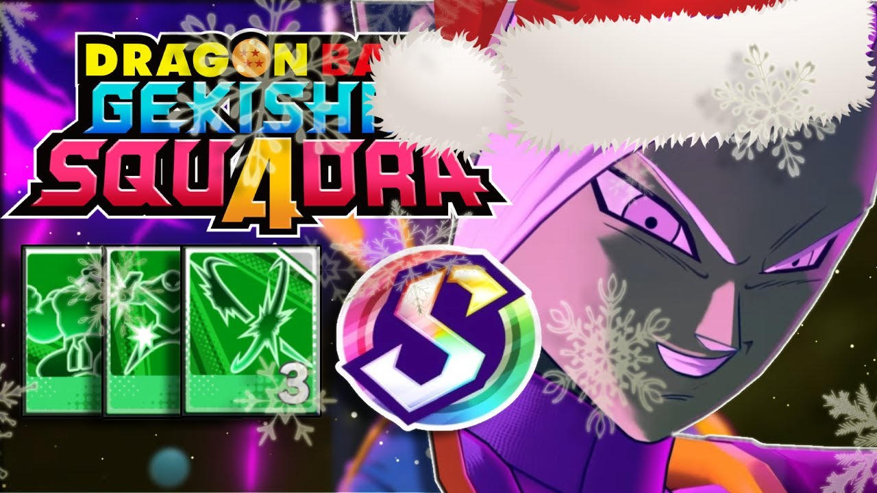 IS ZAMASU STILL MID IN SEASON 2? 1K SUBSCRIBER WEEK SPECIAL EP 4 | Gekishin Squadra