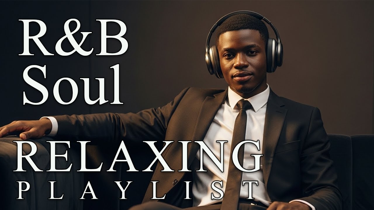 【R&B Soul】Soft R&B Soul Embrace – Warm Sounds for Love & Relaxation Tender Jazz Soul for Quiet Nigh