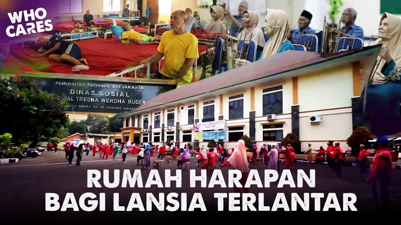 Pahlawan Tak Terlihat: Cerita Pengabdian Pengurus di Panti Sosial (PART 1)