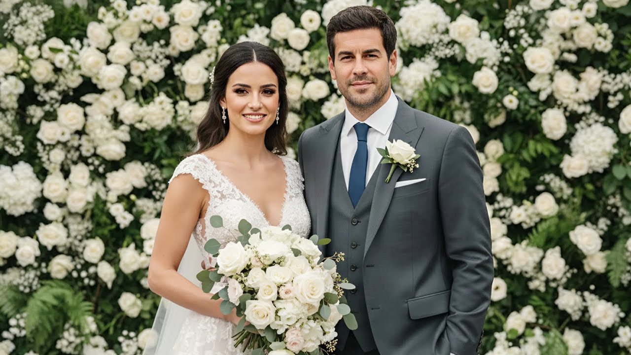 Al casarse a los 40 a&ntilde;os, Mario Casas se cas&oacute; con alguien que nadie esperaba.