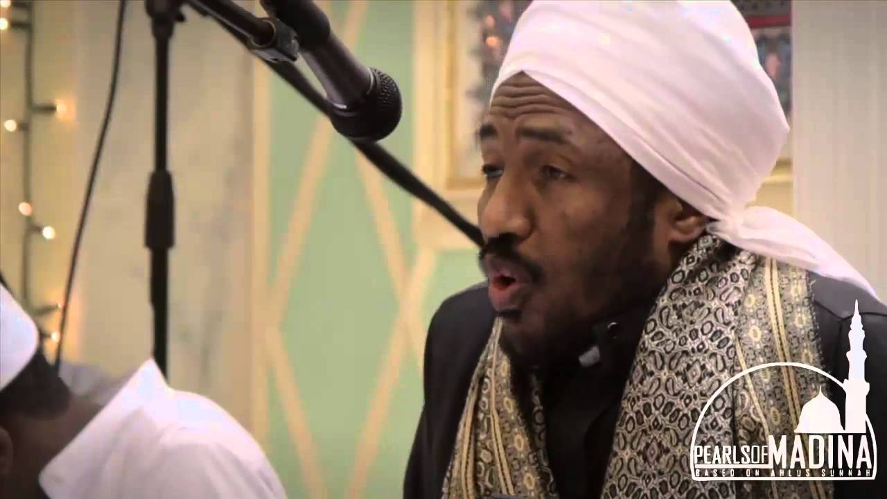 Intercession | Shaykh Ahmed Babikir |