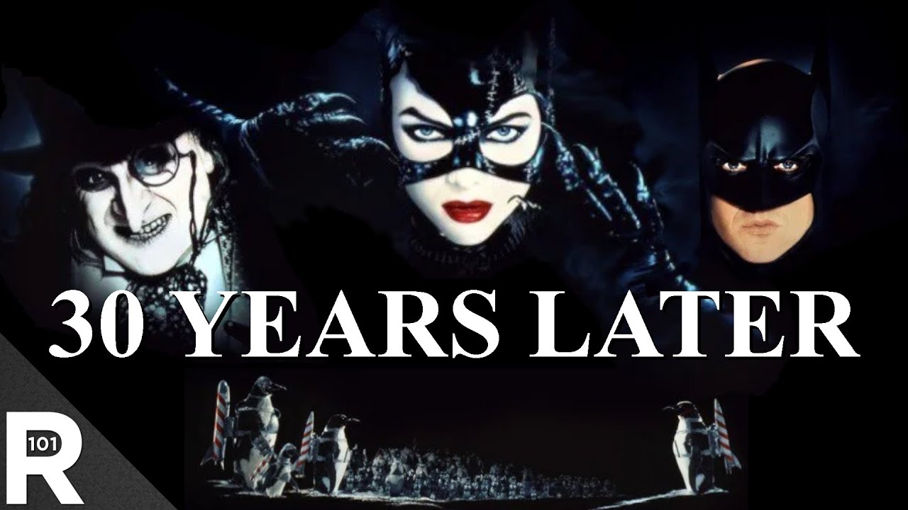 Batman Returns (1992): 30 Years Later | READUS 101