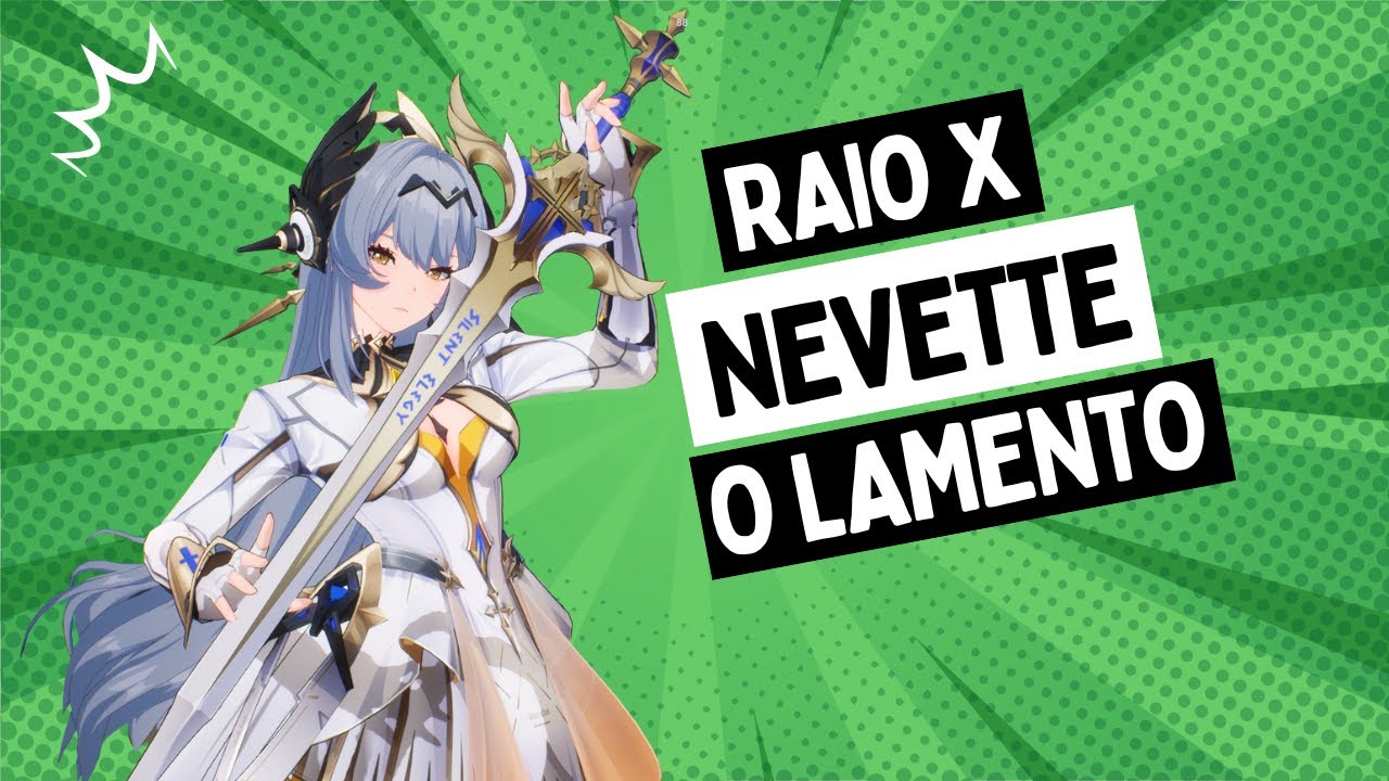 Nevette, O Lamento! Review completo! - Etheria Restart