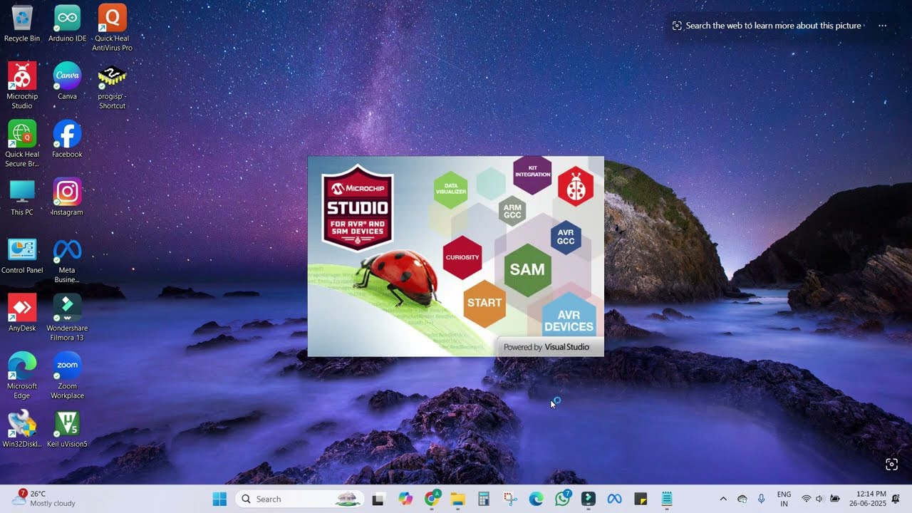 Microchip Studio / Atmel AVR Studio: How To Download & Install?