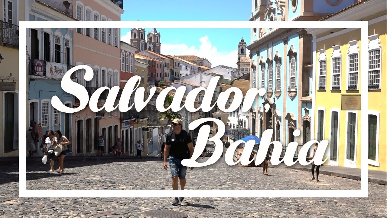 Salvador Bahía - programa Contacto
