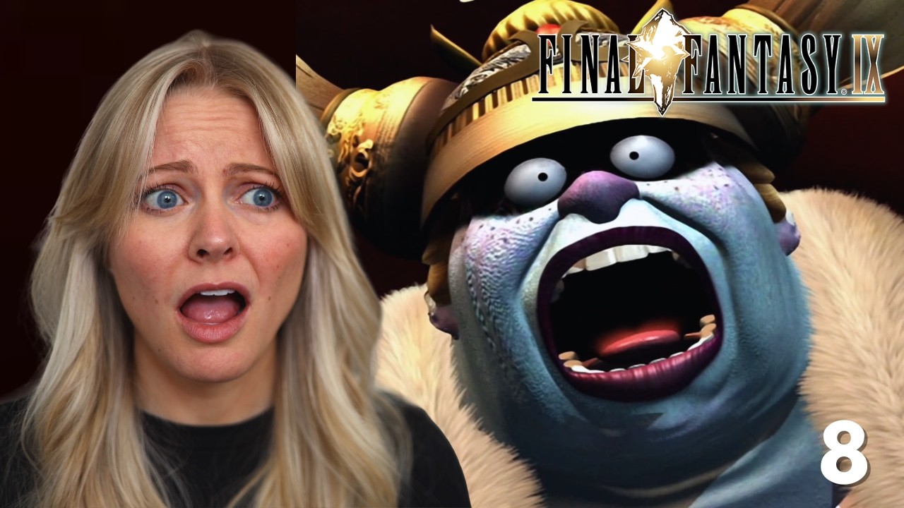 Madain Sari and the Iifa Tree | Final Fantasy IX First Playthrough