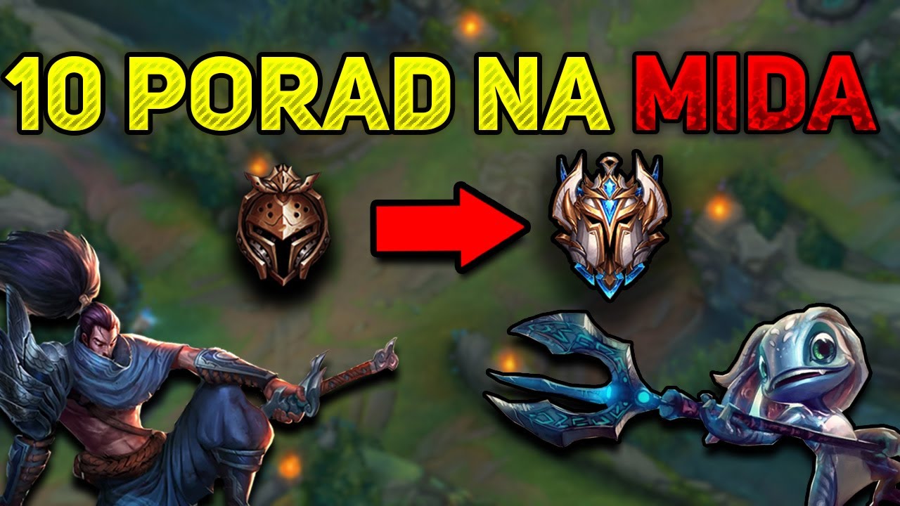 10 PORAD NA MIDA - JAK LEPIEJ GRAĆ NA MIDZIE