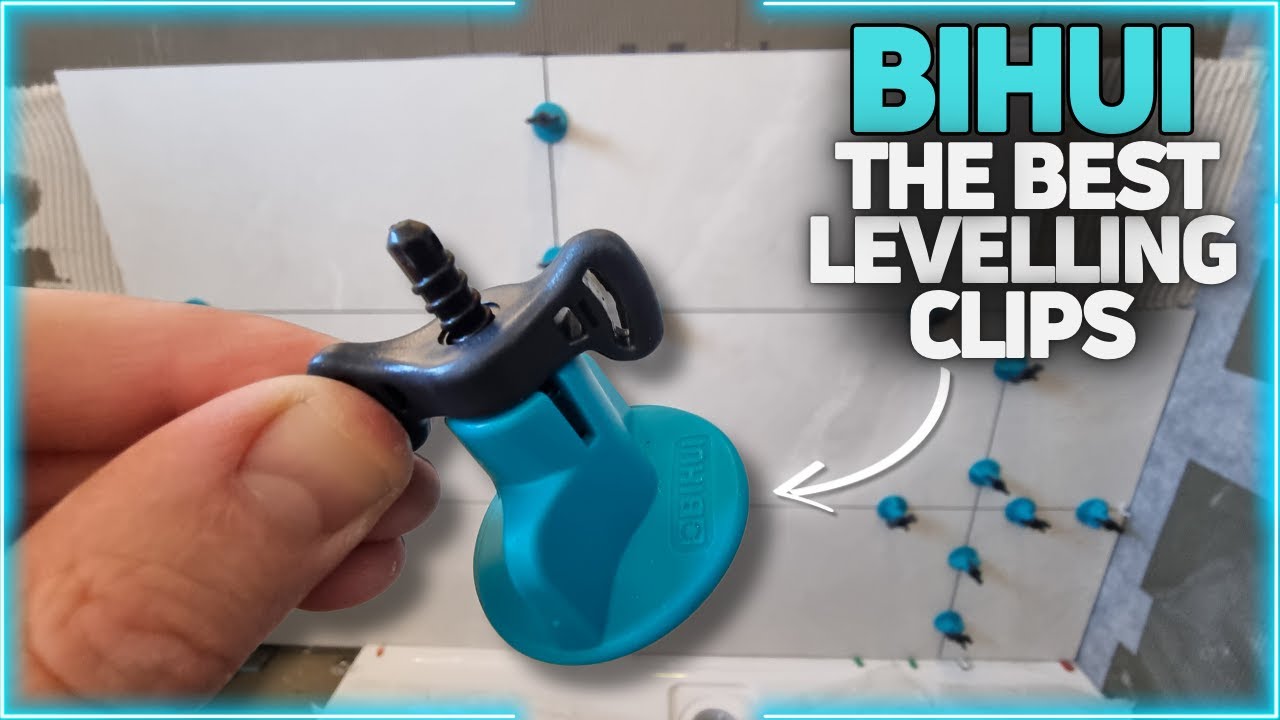 Is This The BEST Tile Levelling System?