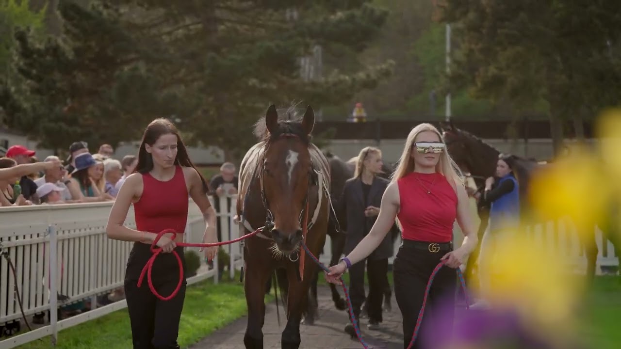 Zahájení dostihové sezóny (7. dubna 2024)