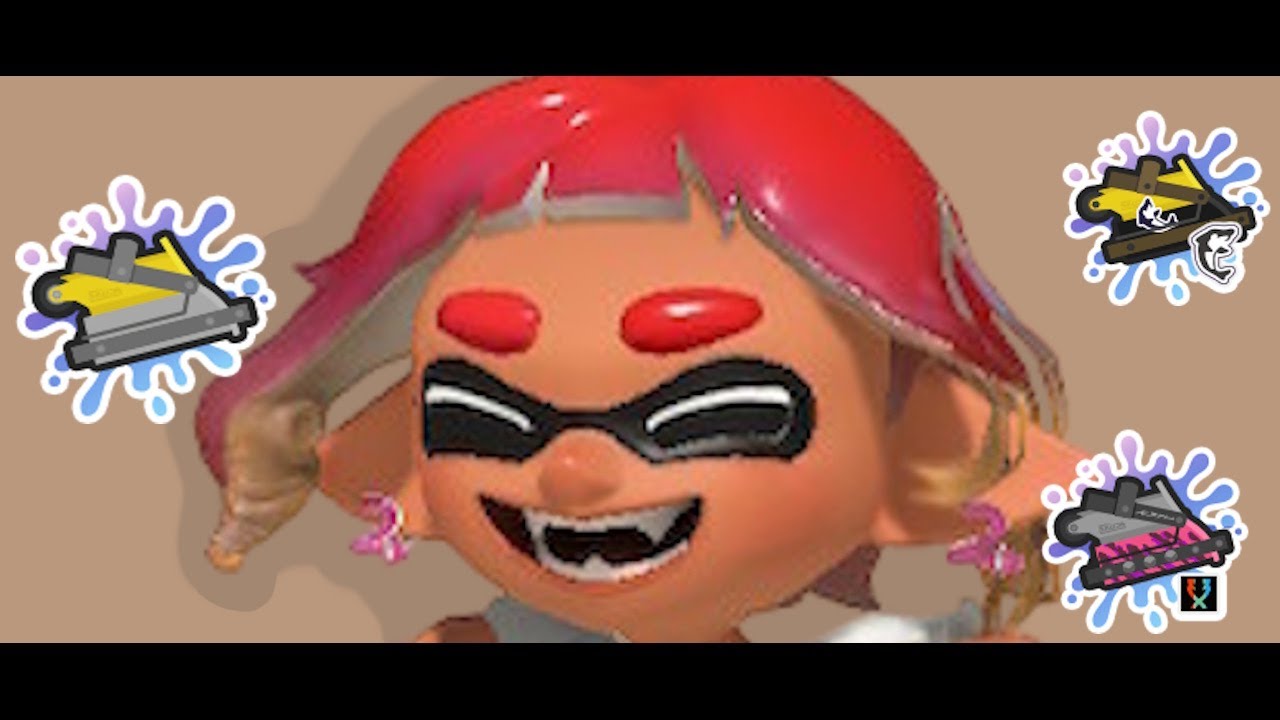 DREADBRAIN - Splatoon 3 Montage