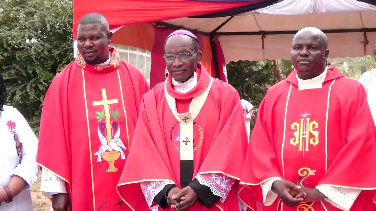 WAUMINI WA ST MICHAEL MACKON PARISH