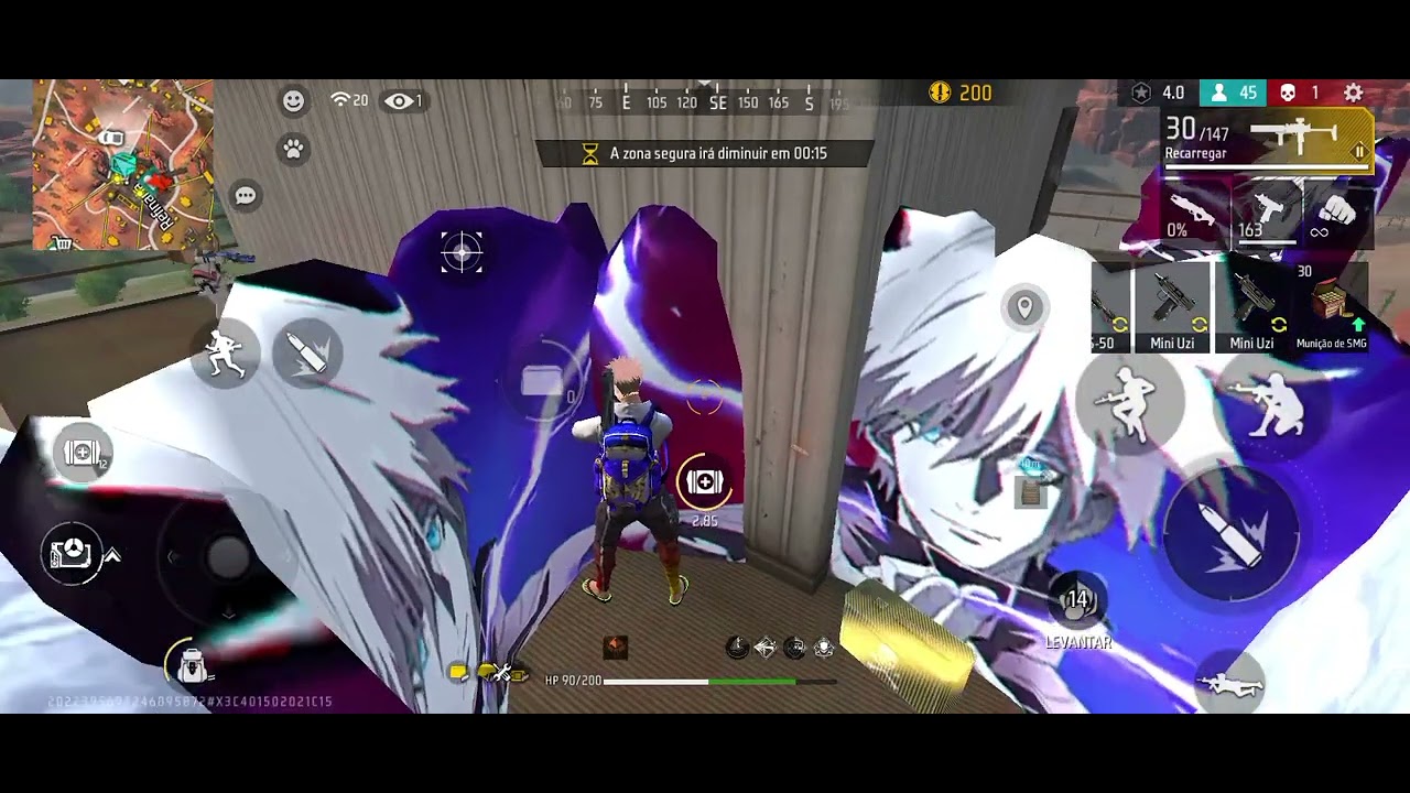 Solo vs quad