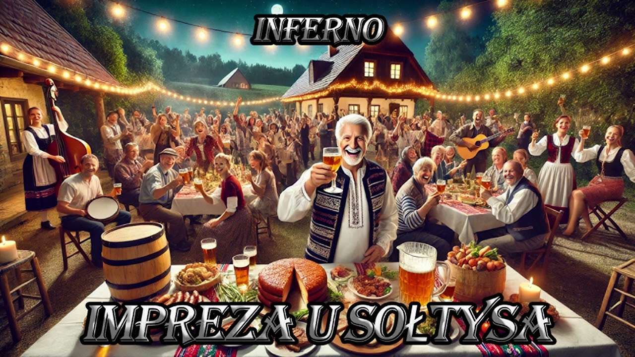 Inferno - Impreza u sołtysa