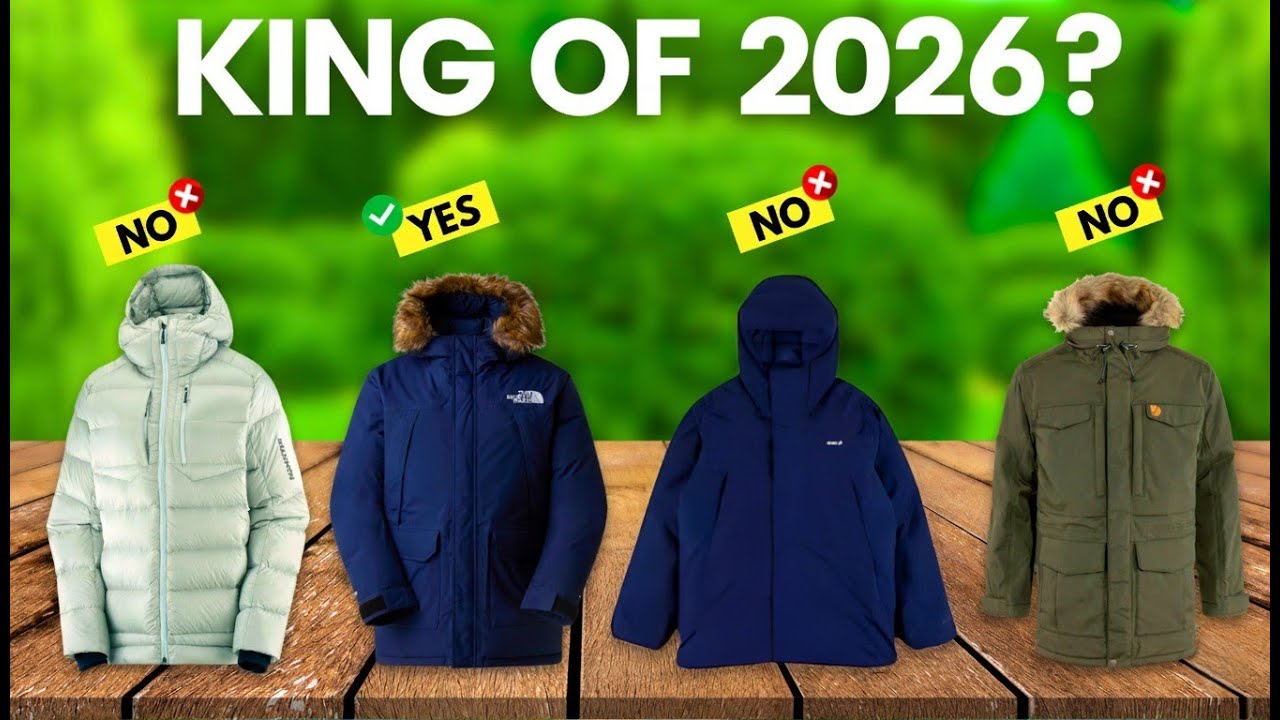 6 лучших пальто на зиму 2026 года