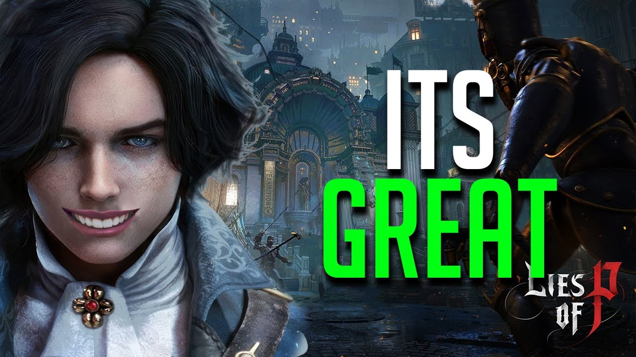 Brutally Honest Review: Lies Of P Is Great! BUT...