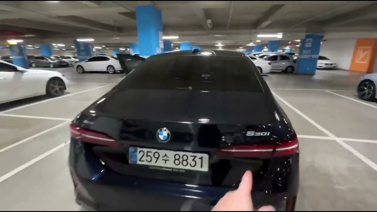 BMW 530i xdrive M 2024 13.200км 