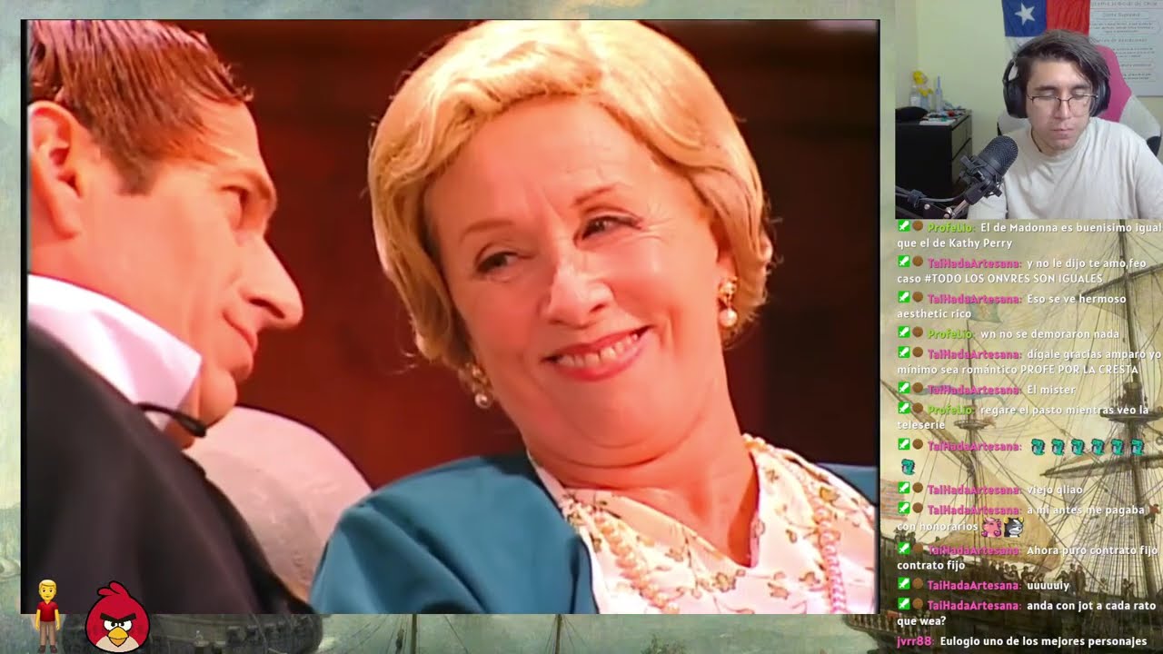 Viendo a la Pampa Ilusión (Mitad del cap 1 y cap 2)