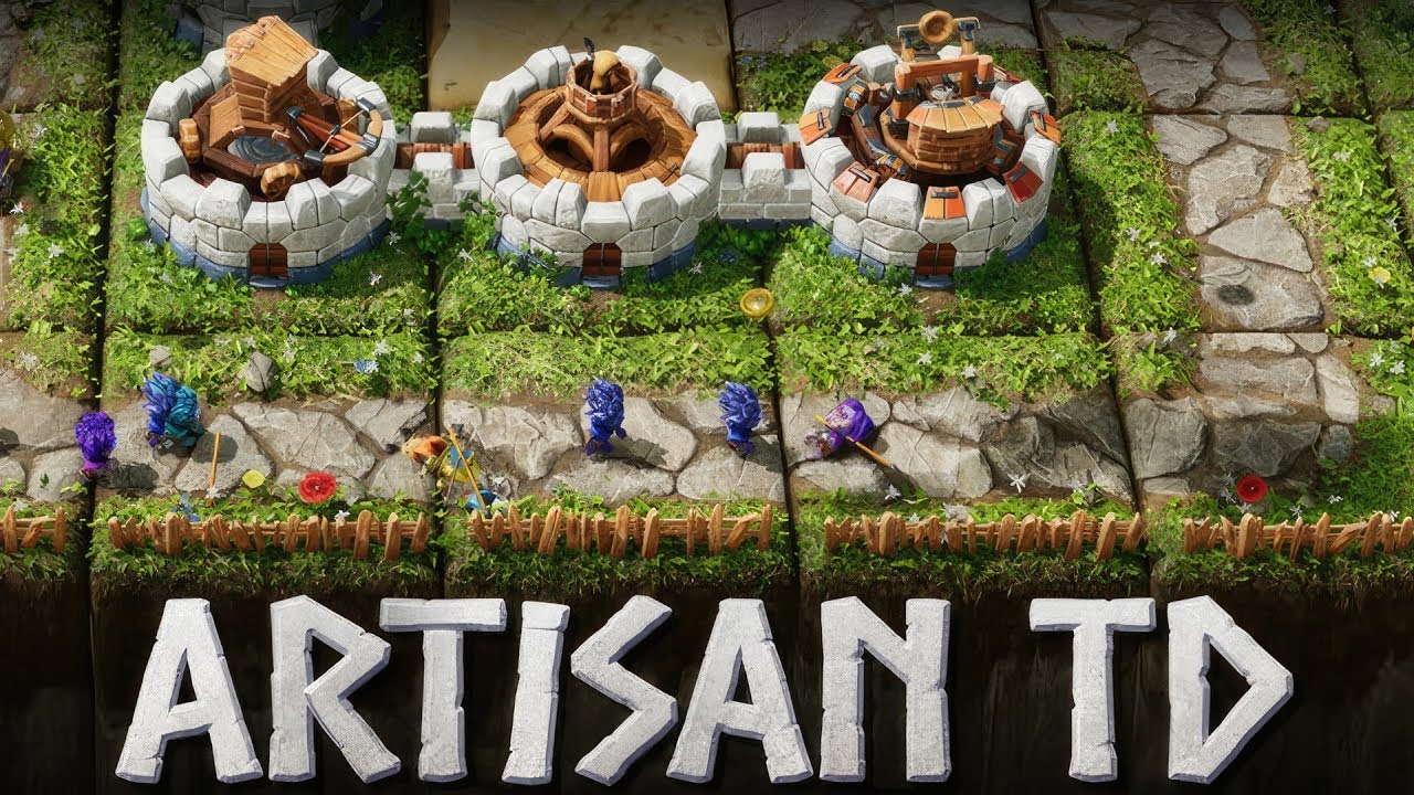 Artisan TD - Unexpected