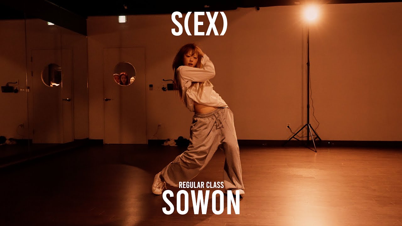 SOWON Regular Class / S(EX) - Maeta / @ProjectLeeDanceacademy