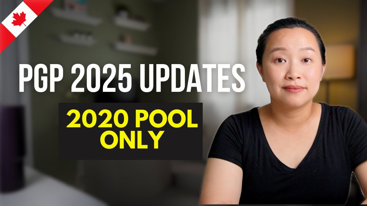 IRCC Just Announced: New 2025 Parent Grandparent Program Updates!!
