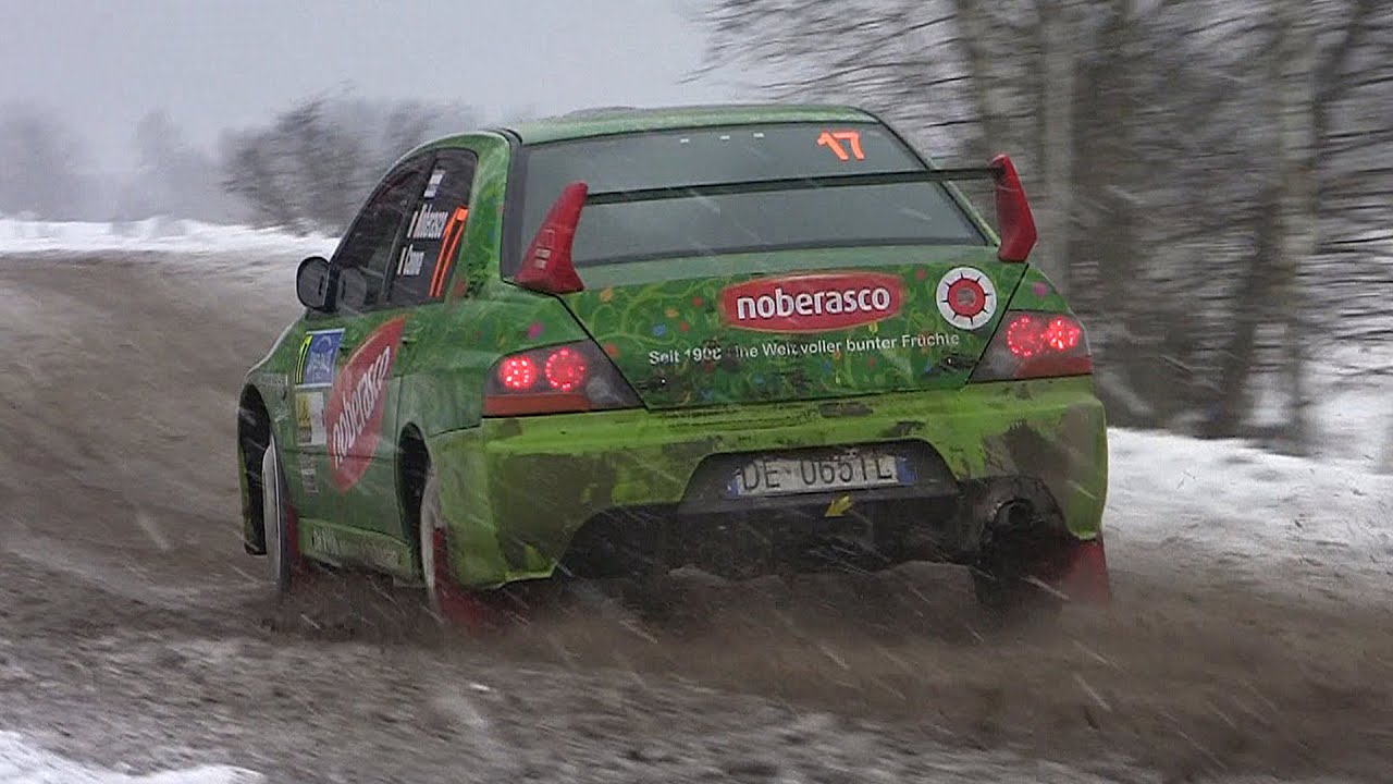 29. Int. Jänner-Rallye 2012 | 17 | Gabriele Noberasco - Angelo-Carlo Canova