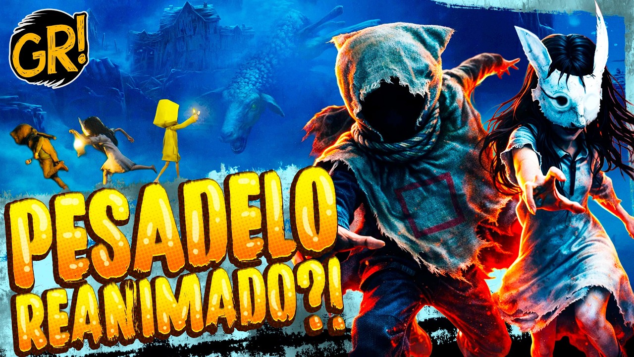REANIMAL (GAMEPLAY): ESSE GAME TROUXE MEUS PESADELOS DE VOLTA?! (E UNS PAPOS ALEATÓRIOS)