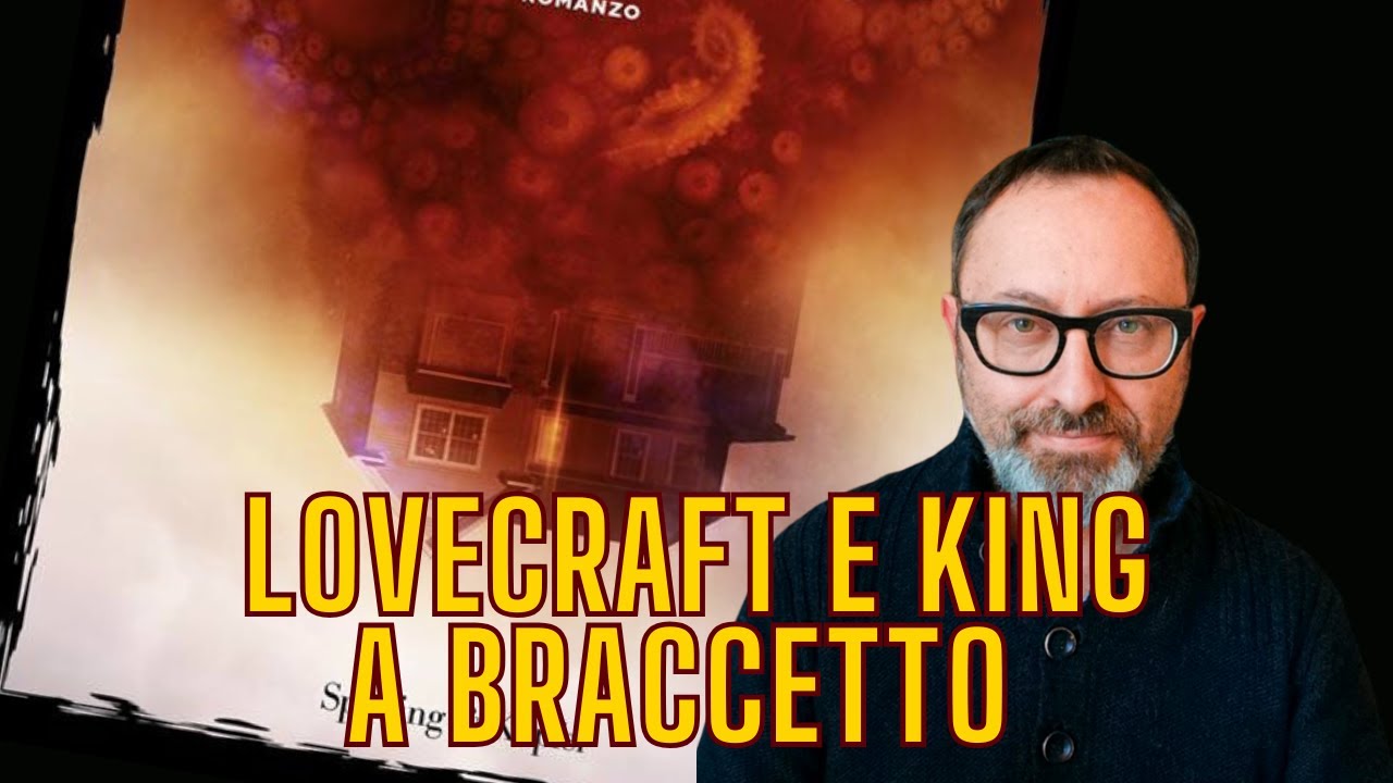 LA CASA DEGLI INCUBI - Lovecraft e King a braccetto